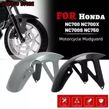 Motoparty мотоцикл передняя шина крыло брызговик протектор для Honda NC700 NC750 NC 700 750 XS брызговик белый