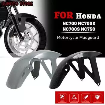 Motoparty мотоцикл передняя шина крыло брызговик протектор для Honda NC700 NC750 NC 700 750 XS брызговик крышка белый
