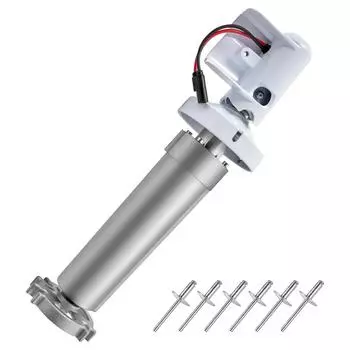 Мотор электропривода маркизы автомобиля Торсионный узел Rh Белый 3307923.115B Для автодома