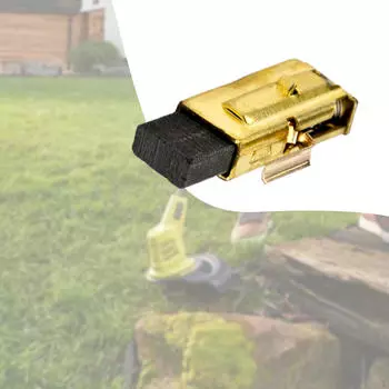 Motor Carbon Brush Repair Power Tool Part 24.5x11.5x7mm Replacement Sturdy Easy Installation Premium