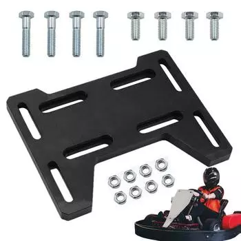 Мотор Крепление двигателя Малые детали для двигателя Малые детали для двигателя Прочные многофункциональные аксессуары для двигателя чёрный