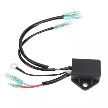 Мотор лодочный CDI 3P0-06060-0 блок катушки зажигания в сборе для 2-тактного подвесного двигателя 25 л.с. 30 л.с.
