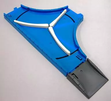 Motor Tomica Plarail T Junction D-05