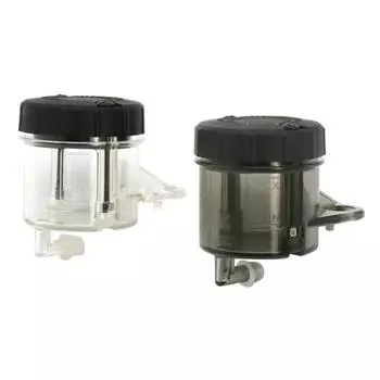 Комплект бачков тормозной системы для мотоцикла, бачок тормозной системы, универсальный бачок тормозной системы, бутылка передней жидкости, масло для сцепления мотоцикла серый