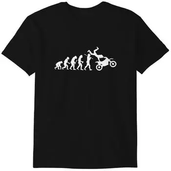 Motorbike Evolution Shirt, Funny T-Shirt, Evolution Tshirt, Motorbike Fan Tshirt, Motorbike Lover Shirts Classic T-shirt M
