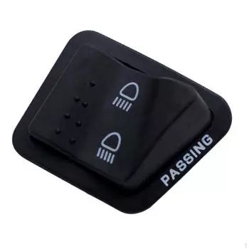 Motorbike Indicator Switch Turn Signal Light Premium Easy to Install Motorcycle Accessories