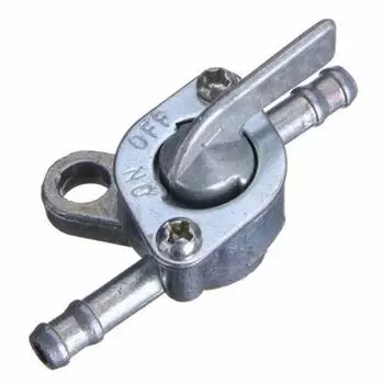 Motorbike On-Off Switch Gasoline Faucet Fuel Tank Petcock Fuel Tank Switch Gasoline Valve