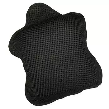Motorbike Saddle Anti-Slip Air Pad Cover Inflatable 3D for Summer Riding Cycling