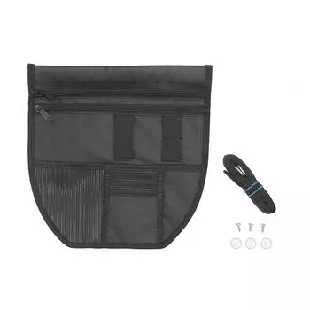 Motorbike Storage Bag Nylon-Pouch for NMAX 155 V1/V2 Seat Under Bag Tool Bag Motorcycle Accessories