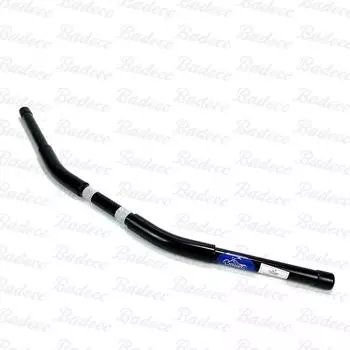 Motorcycle 1.25 to 1 Inch Straight Handlebar for Harley Xl883 XL1200 X48 Dai Na Neutral Restoration Black