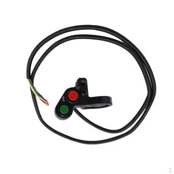 Motorcycle 7/8 Headlight Turn Switch