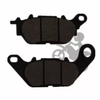 Motorcycle Accessories Nmax155 Rear Brake Pad Disc Brake Leather Brake Disk High quality a pair