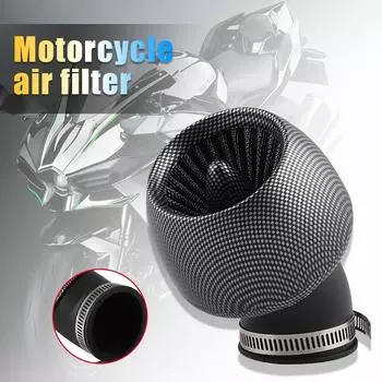 Motorcycle Air Filter 28mm 35mm 42mm 48mm for Yamaha GP110 100cc 125cc Scooter CHINA