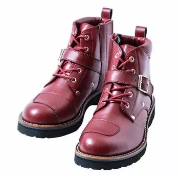 Motorcycle Boots Wine Red [Nankai Parts] NTB-38 24.5 вино красного