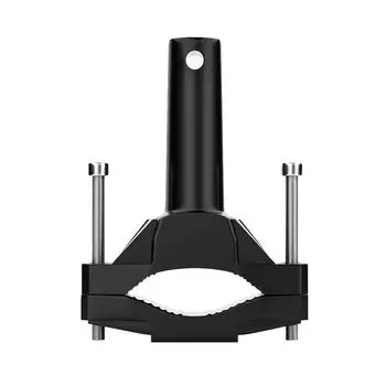 Motorcycle Bumper Modified Headlight Stand Spotlight Extension Pole Frame Support Aluminium Alloy Modification Accessories CHINA