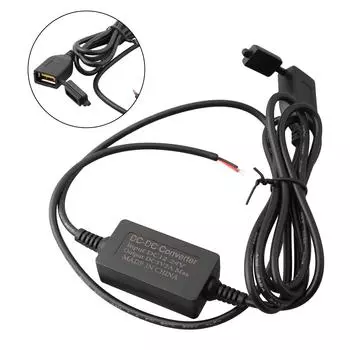 Motorcycle Charger Motorcycle Electronics Accessories Power Supply Socket