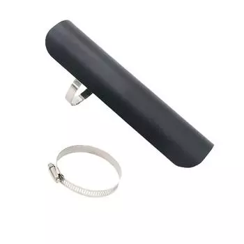 Motorcycle Exhaust Muffler Pipe Protector Heat Shield for