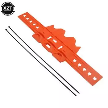 Motorcycle Exhaust Protective Adhesive High Temperature Friction Resistant Protective Adhesive For Tail End