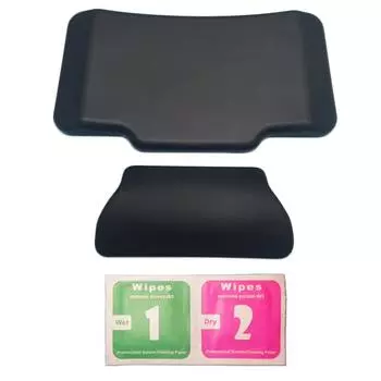 Motorcycle F 800 GS 1200 Rear Case Cushion Passenger Backrest Lazy Back Pad Set For 800GS ADV R 1200 GS GS1200 Adventure