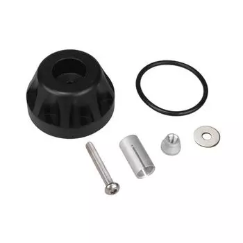 Motorcycle Final Drive Housing Cardan Crash Protector For R1200GS For R 1250 GS Adventure R nineT R 1200 GSLC Adv чёрный