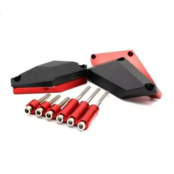 Мотоциклетная рама слайдер двигатель статор корпус защита для YAMAHA XJ6 FZ6 N/S/S2/Fazer чёрный