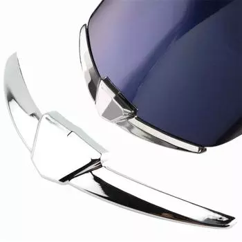 Motorcycle Front Fender Fairing Tip Trim Decoration For Honda Goldwing GL1800 2018-2021