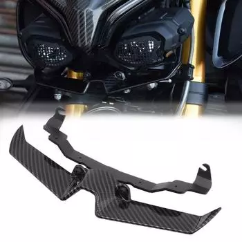 Motorcycle Front Wheel Spoiler Carbon Fiber Abs For Yamaha Mt10 Mt-10 Sp 2022-