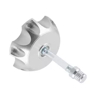 Motorcycle Gas Tanks Caps Cover For 50cc 70cc 90cc Aluminum Tanks Caps красный