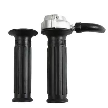 Мотоциклетные ручки Эргономичные ручки для мотоцикла Противоскользящие ручки для мотоцикла Ручки дроссельной заслонки Поворотные ручки GERMANY