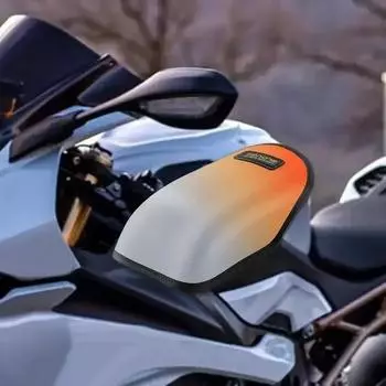 Motorcycle Handlebar Muffs Airy Motorcycle Sun Protection Gloves Motorcycle Sunscreen Gloves Grip Hand Sunshade for Summer