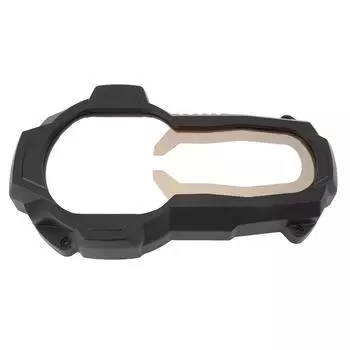 Motorcycle Headlight Protector Cover Enhanced Protection Acrylic Lens Headlamp Protector Guard for