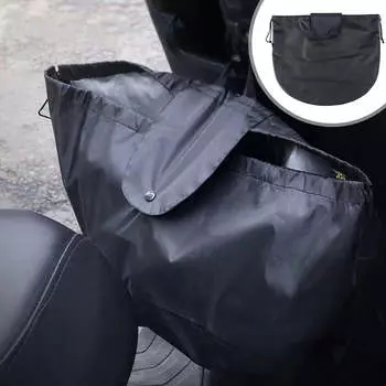 Motorcycle Helmet Bags Expandable Waterproof Protect Backpack Large Capacity Luggage Storage Travel Bag for Scooter Bike