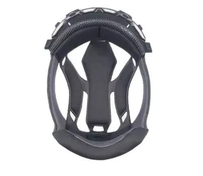 Motorcycle Helmet Parts EXCEED Inner Pad Dark Gray XS 4185005 [OGK Kabuto] (18mm) темно-серого