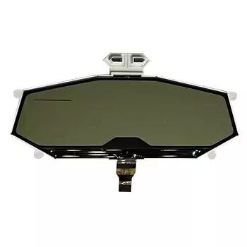 Motorcycle Instrument Cluster LCD Display For MT-07 For FZ-07 And For Tracer 700 2014-20 Speedometer Gauge LCD Screen CHINA