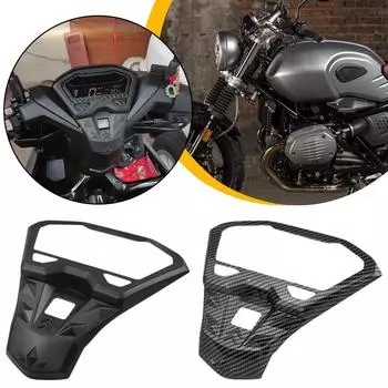 Motorcycle Instrument Cover For Click Motorcycle Dashboard Guard Motorcycle Speedometer Protector Trim Cover Accessories V7L8