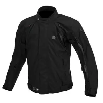 Motorcycle Jacket Black L [KOMINE] 07-5994 Men s чёрный