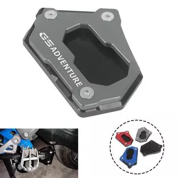 Motorcycle Kickstand For BMW R 1200 GS LC R1200GS Rallye ADV Foot Side Stand Enlarge extension Pad R1250GS Adventure R 1250 GS