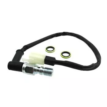 Motorcycle Male Plug Hydraulic Brake Light Switch Bolt M10x1.0mm For brakes 10mm x 1.00 thread for Husqvarna Husaberg