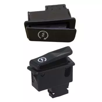 Motorcycle On-off Electric Starter Horn Dimmer Model Motorbike Switches Parts