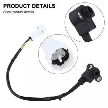 Датчик положения дроссельной заслонки для мотоцикла 13580-24F00 черный для GSX1300R для Hayabusa CHINA