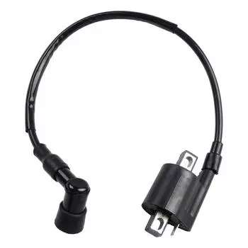 Motorcycle Parts Ignition Coil Motorcycle Modification Parts High Pressure Motorcycle ABS+Plastic High Quality CHINA