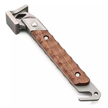 Motorcycle Peg Hammer Camping Lightweight Compact Head Core Hook Freestanding i Peg Hammer NAGURI Silver 48206 [Daytona]