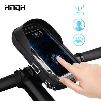 Motorcycle Phone Holder Support Telephone Mobile Stand for Moto Support for Phone Universal Bike Holder Waterproof Bag