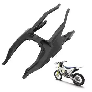 Motorcycle Rear Subframe Rear Subframe Motorcycle Left And Right Rear Seat Stay Support Shelf for FC FS FX TC чёрный