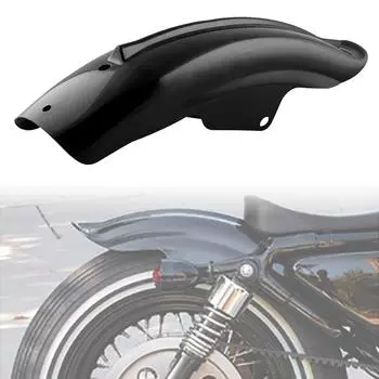 Мотоциклетные задние шины Hugger, брызговики для Davidson 883 XL1200, сменные брызговики, брызговики на заднюю шину