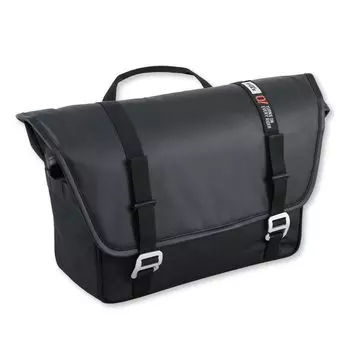 Motorcycle Side Side Bag for Rebel Compatible with both left and right Mounting stay 11L Black [Tanax] Bag, 250/500 Messenger, mounting, included,
