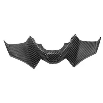 Motorcycle Sport Downforce Front Spoiler Fit For YAMAHA MT-07 2021-2023