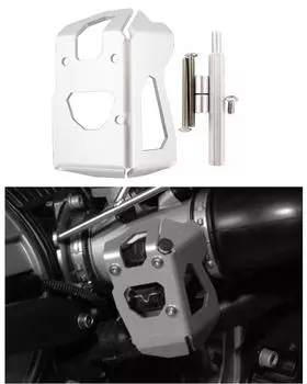 Motorcycle Throttle Protentiometer Cover Guard Protector For BMW R1200GS 2005-12