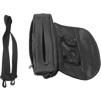 Motorcycle Waterproof Handlebar Storage Bag Bike Storage Handlebar Bag for Bmw F750GS F850GS R1200GS Triumph Honda Yamaha Suzuki чёрный