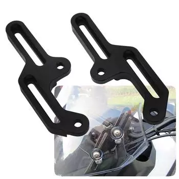 Motorcycle Windscreen Adjusters